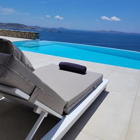 Zelia B&B & Villa Mykonos Town Exterior photo