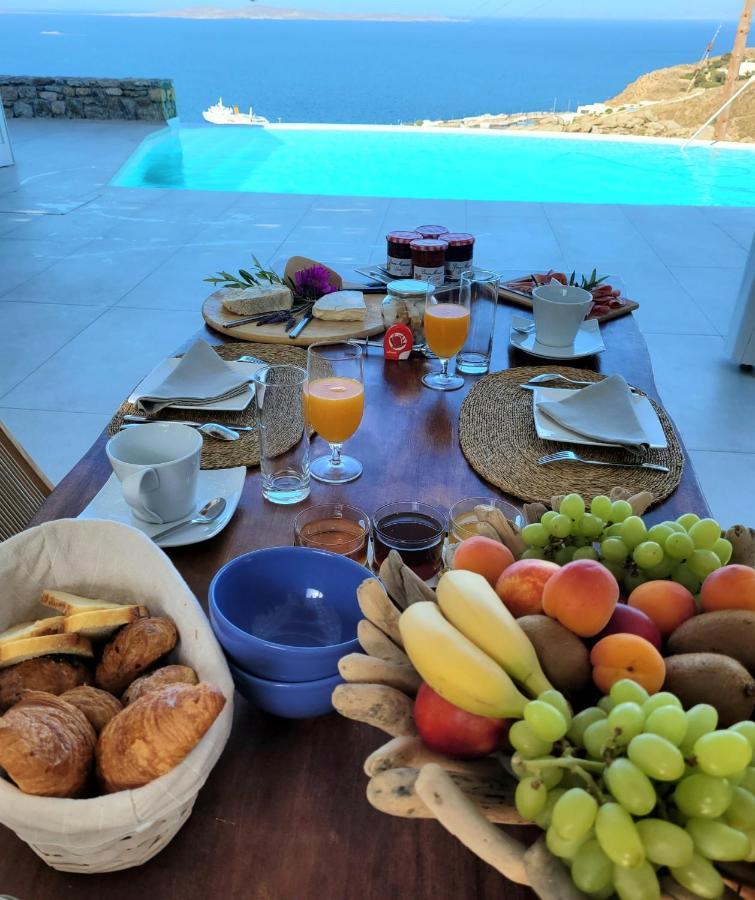 Zelia B&B & Villa Mykonos Town Exterior photo