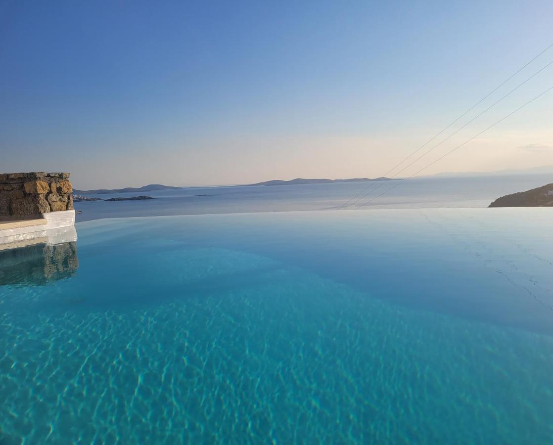 Zelia B&B & Villa Mykonos Town Exterior photo