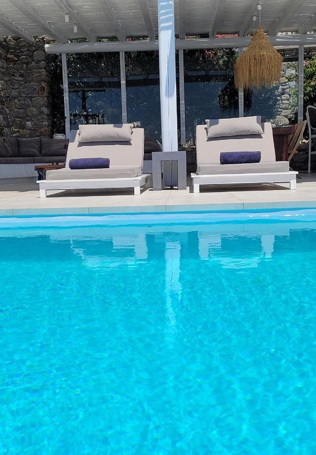 Zelia B&B & Villa Mykonos Town Exterior photo