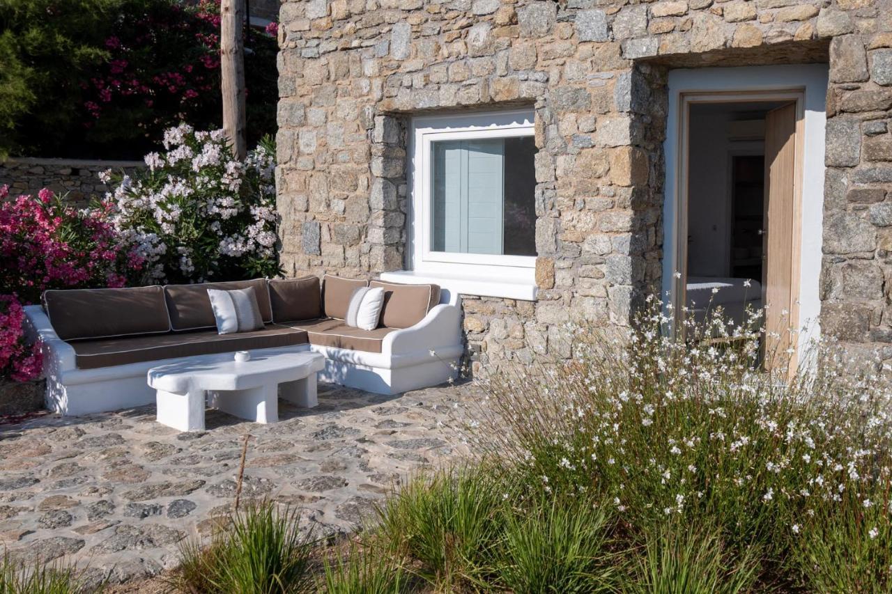 Zelia B&B & Villa Mykonos Town Exterior photo