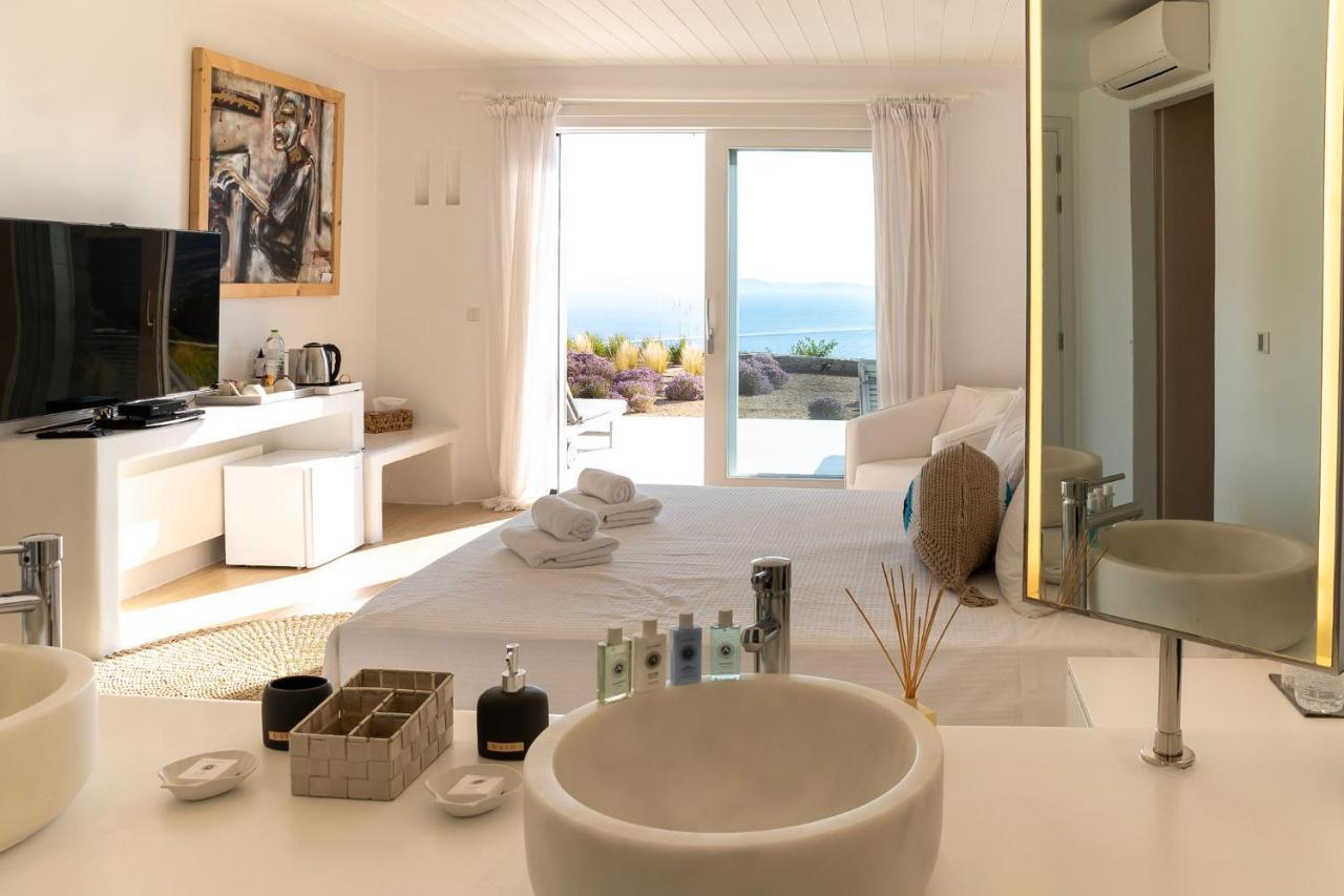 Zelia B&B & Villa Mykonos Town Exterior photo