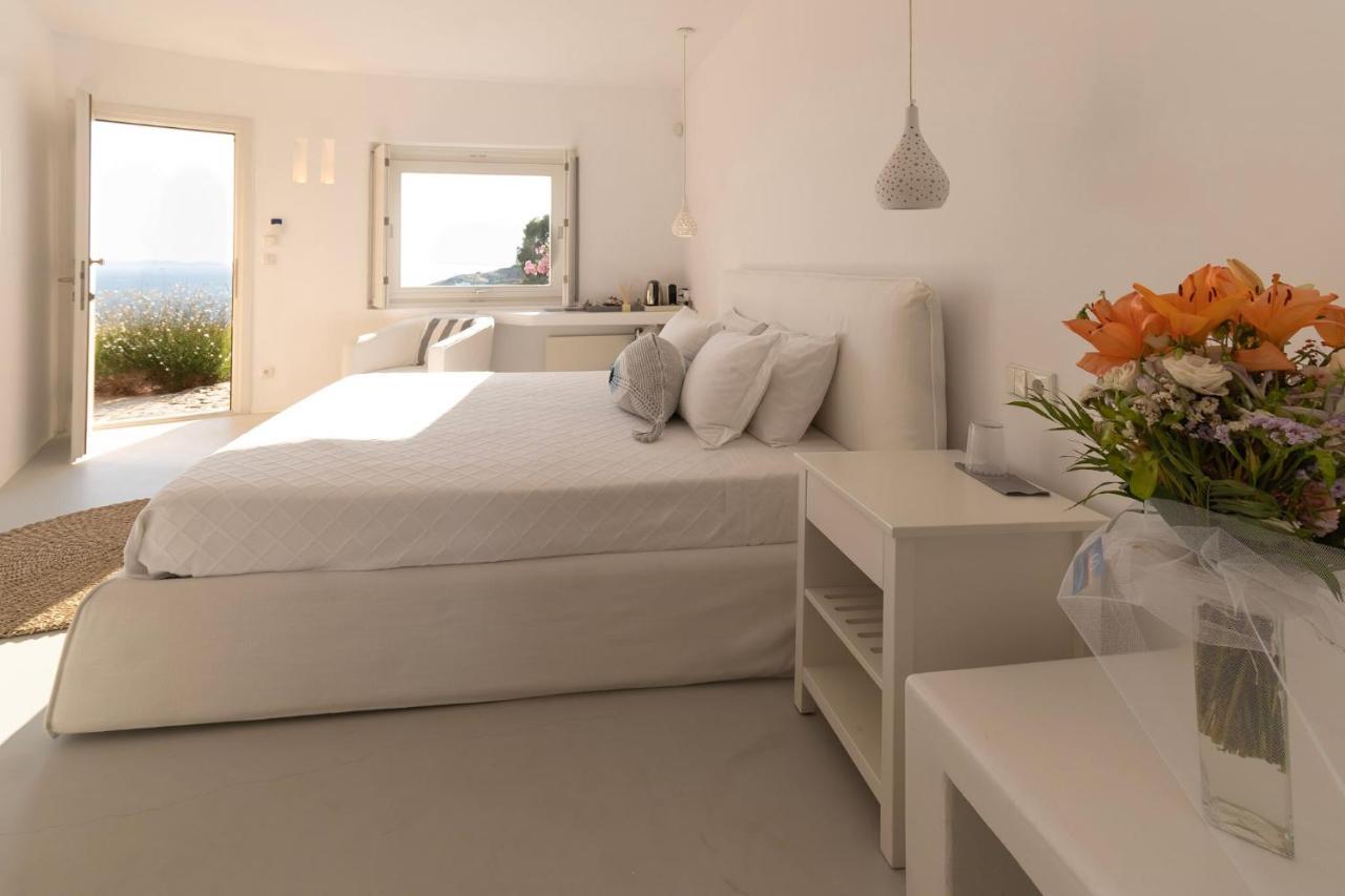 Zelia B&B & Villa Mykonos Town Exterior photo