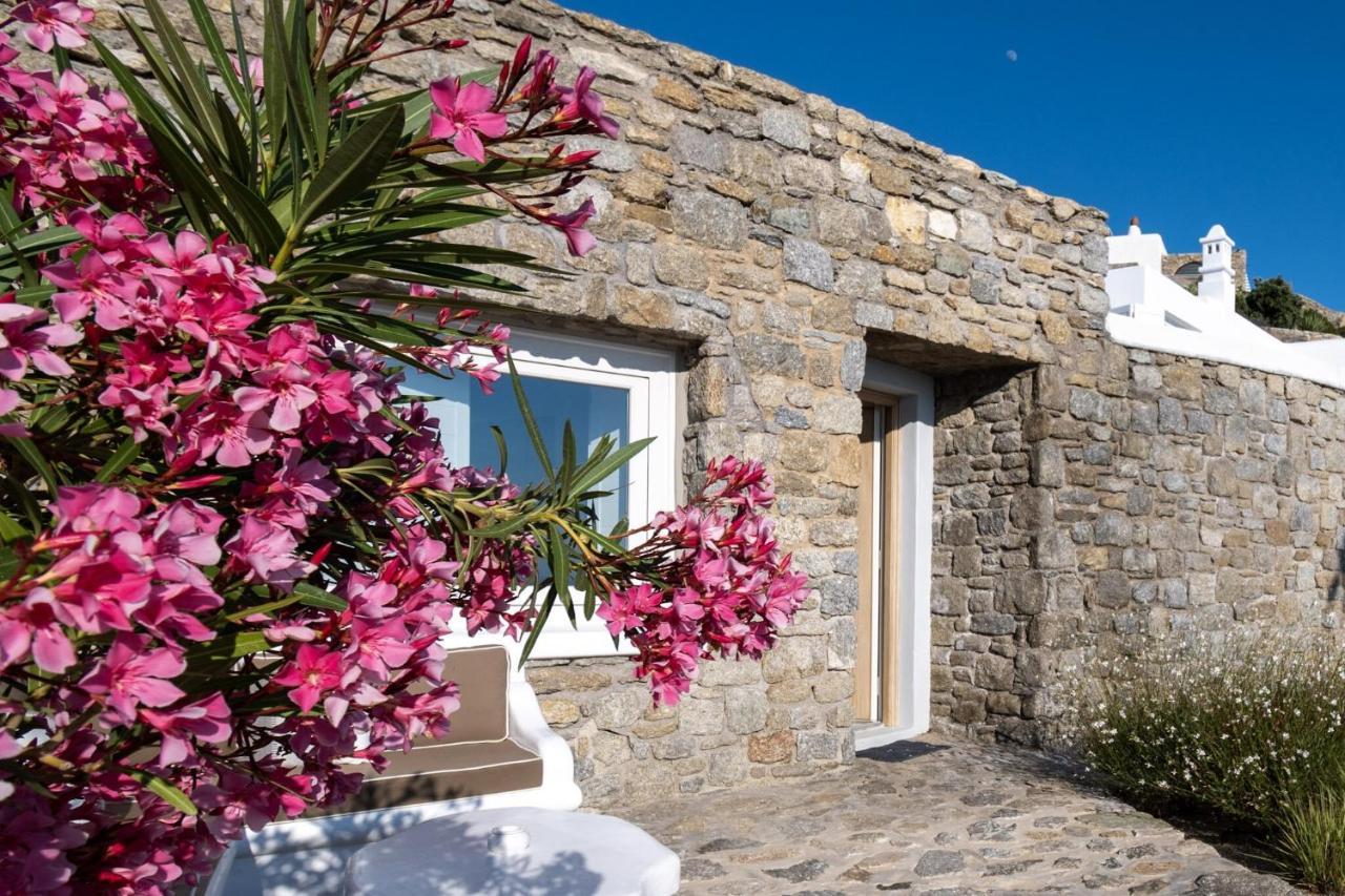 Zelia B&B & Villa Mykonos Town Exterior photo