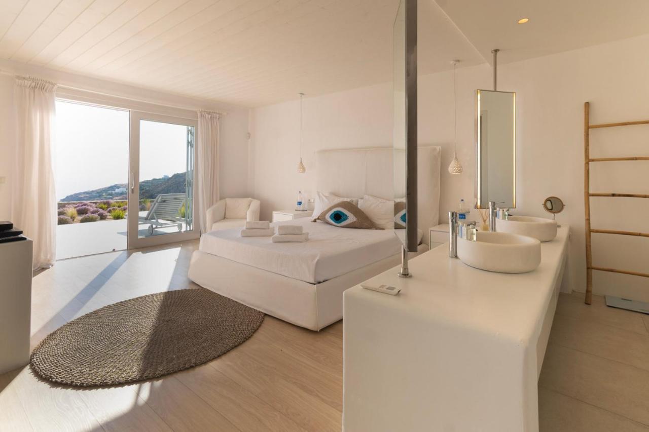 Zelia B&B & Villa Mykonos Town Exterior photo