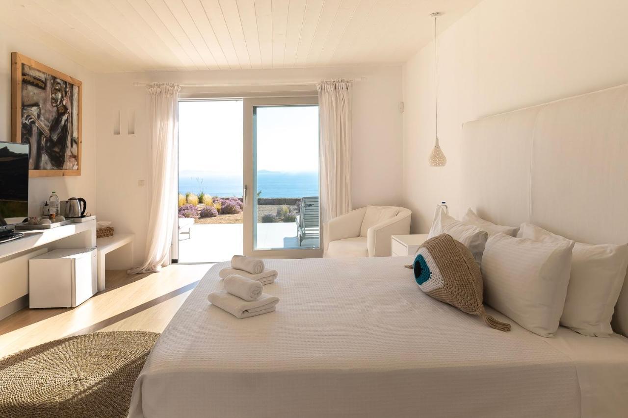 Zelia B&B & Villa Mykonos Town Exterior photo