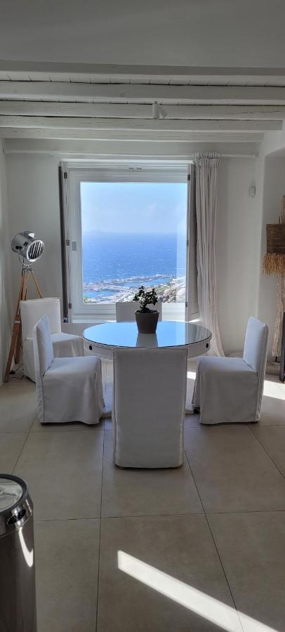 Zelia B&B & Villa Mykonos Town Exterior photo